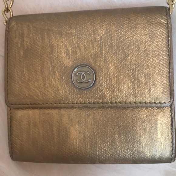 CHANEL Bags Chanel Woc Belt Poshmark